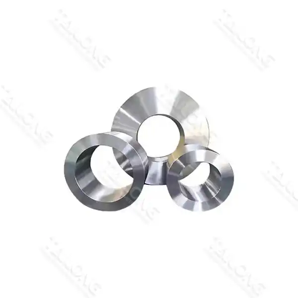 Corrosion-Resistant Titanium Forging Ring: Cost comparison to steel?